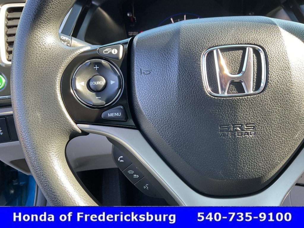 Used 2013 Honda Civic LX image 27
