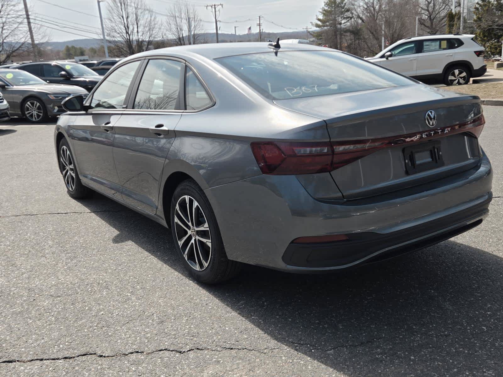 New 2026 Volkswagen Jetta Sport FWD image 12