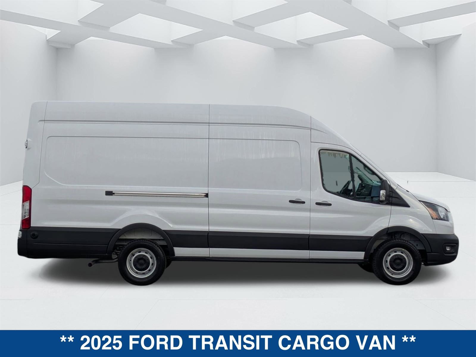 New 2025 Ford Transit 350 148 High Roof Extended image 5