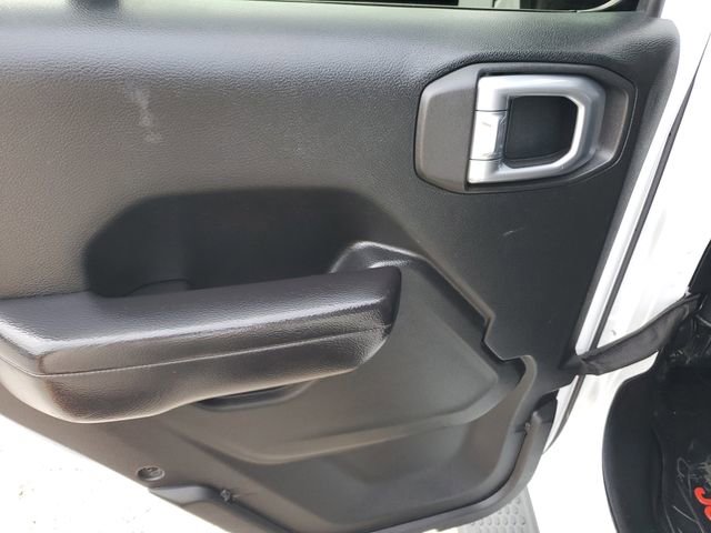 Used 2020 Jeep Wrangler Unlimited Sport image 24