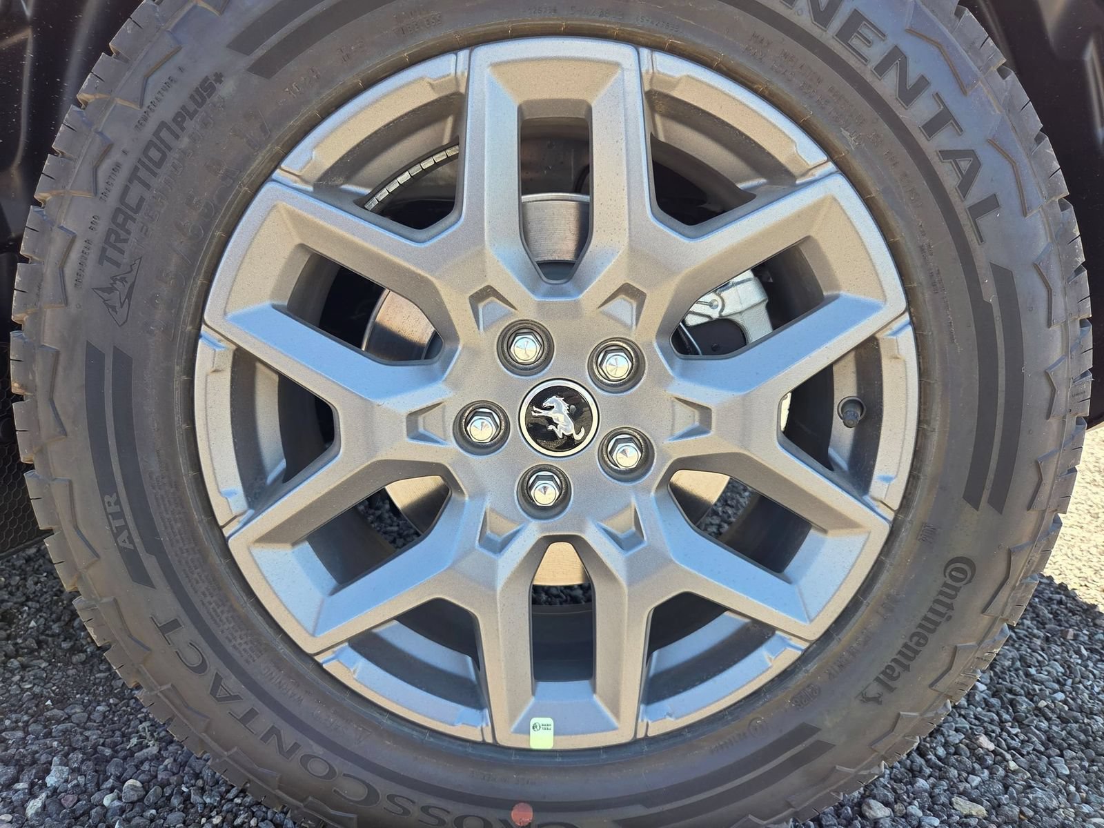 New 2026 Ford Bronco Sport Big Bend AWD/4WD image 10