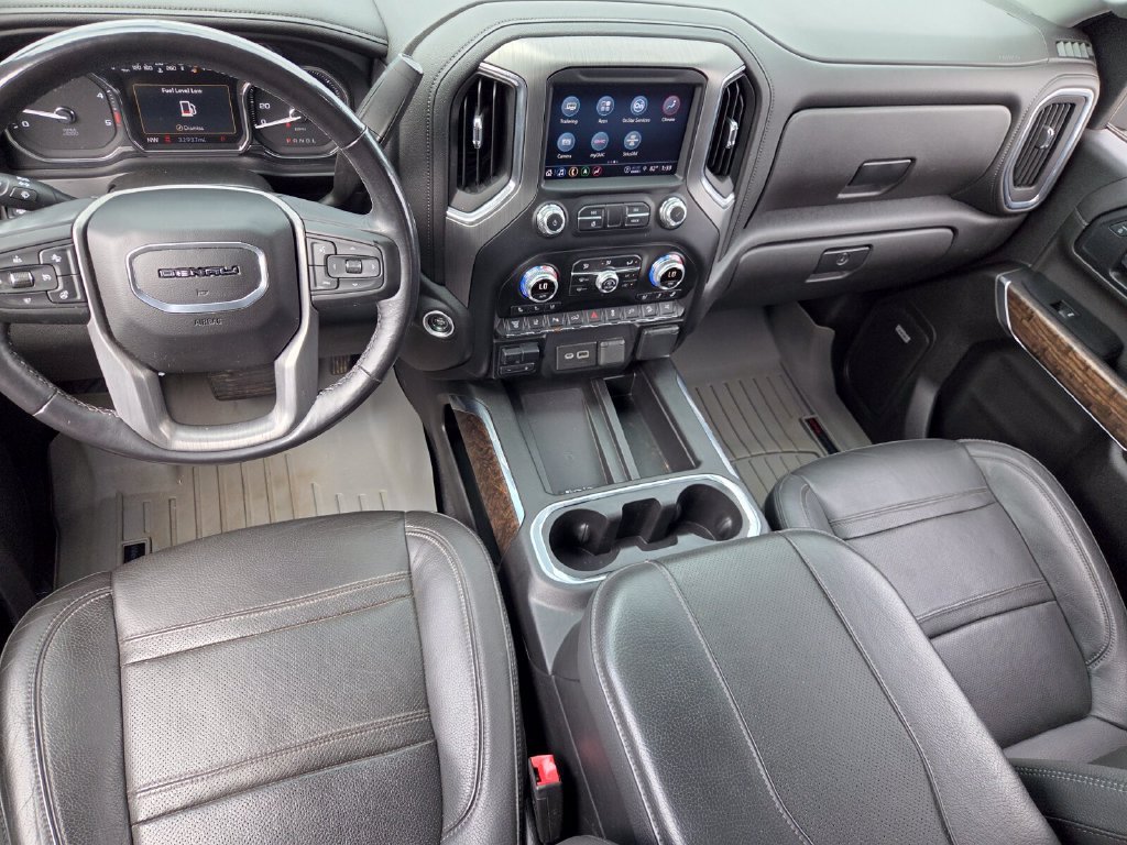 Certified 2023 GMC Sierra 2500 Denali w/ Denali Ultimate Package AWD/4WD image 9