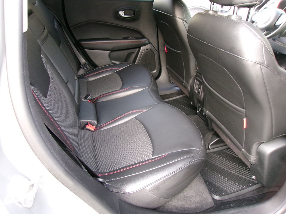 Used 2019 Jeep Compass Trailhawk image 11