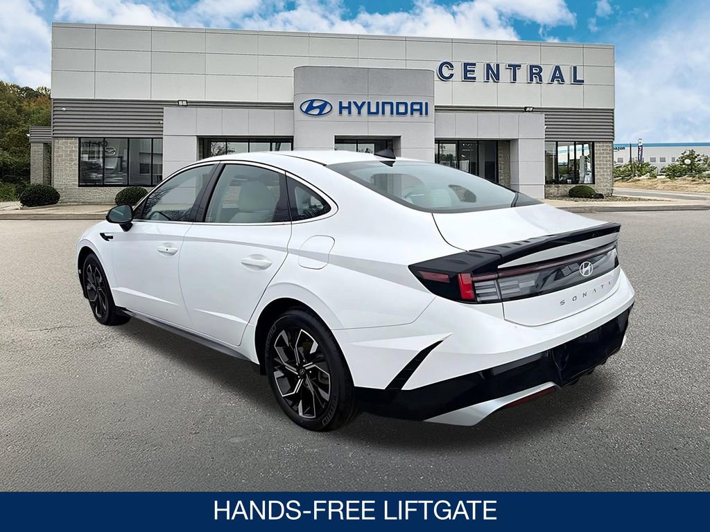 Certified 2024 Hyundai Sonata SEL FWD image 7