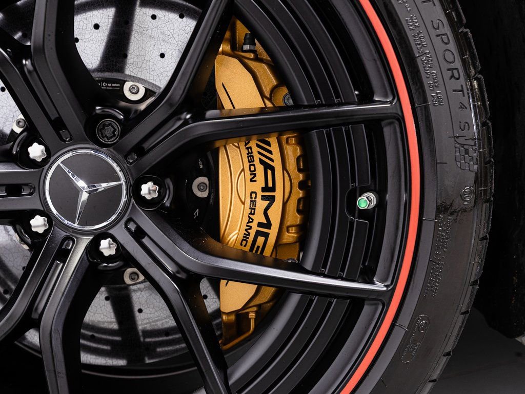 Used 2023 Mercedes-Benz AMG GT 63 S image 37