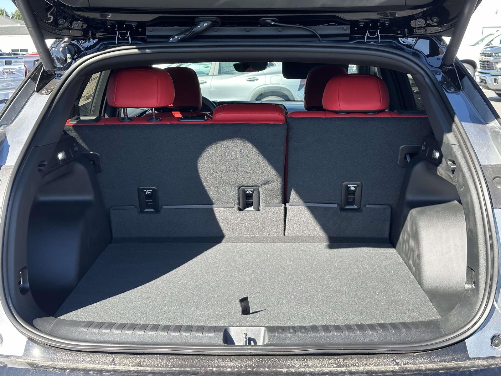 New 2026 Chevrolet Blazer EV RS image 22