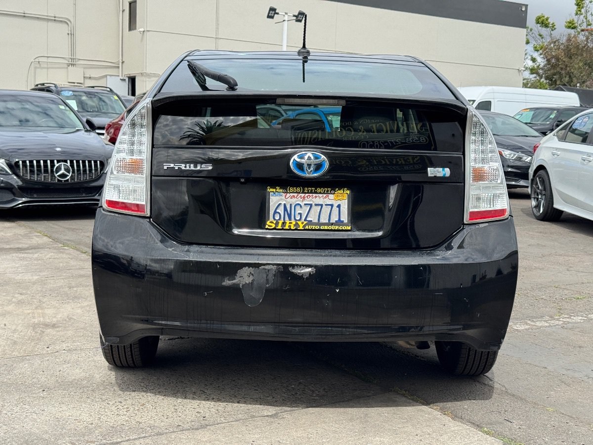 Used 2010 Toyota Prius FWD image 10
