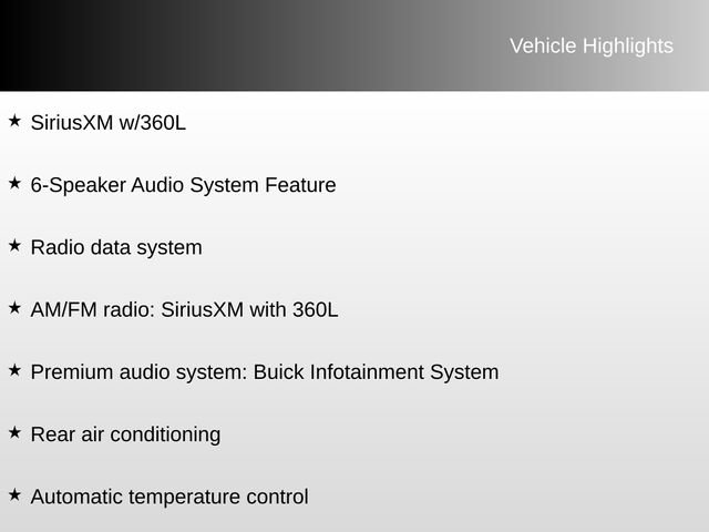 Used 2024 Buick Enclave Essence w/ Sport Touring Edition image 16