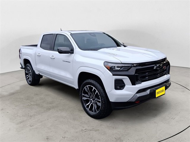 Certified 2025 Chevrolet Colorado Z71 w/ Technology Package image 7