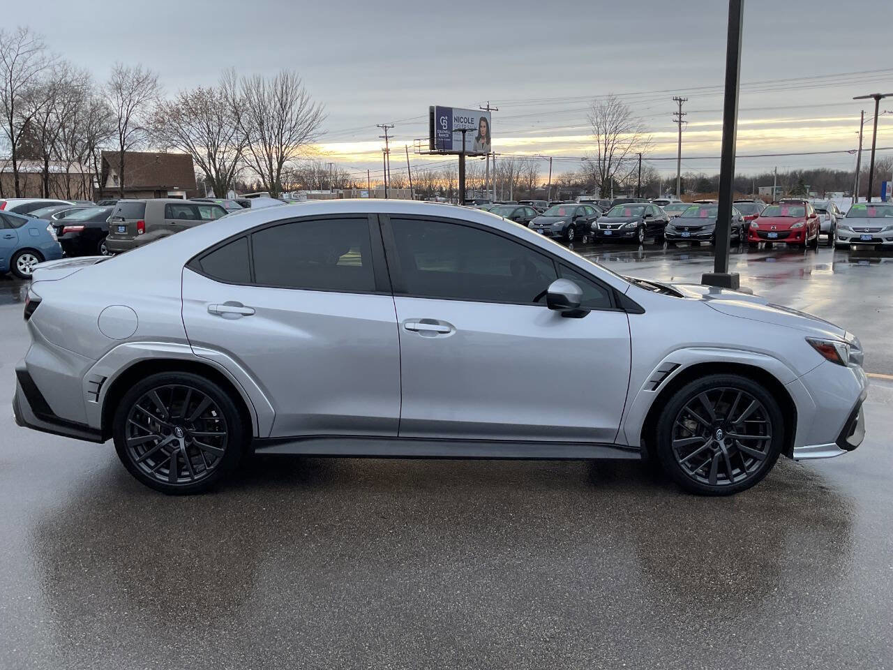 Used 2023 Subaru WRX Premium image 9