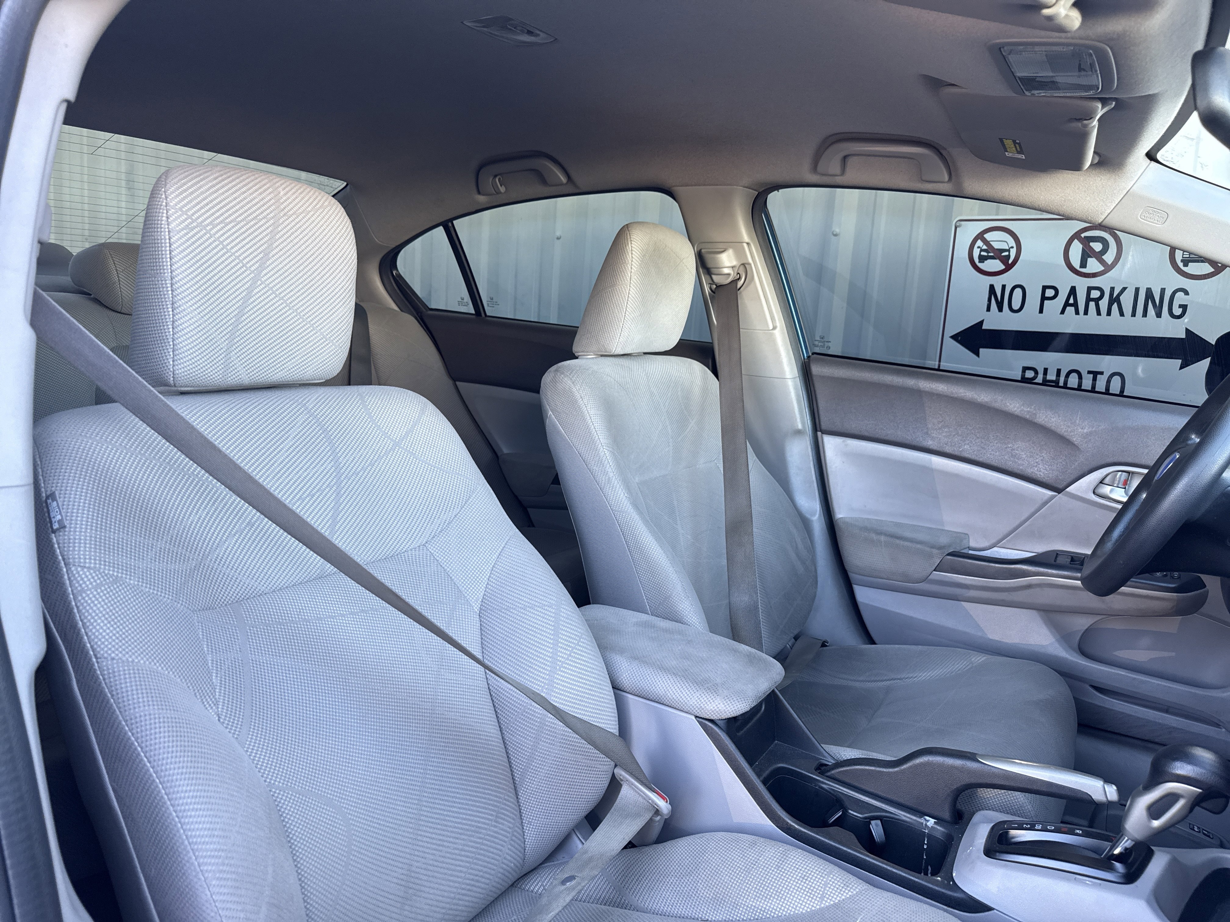 Used 2012 Honda Civic LX image 25