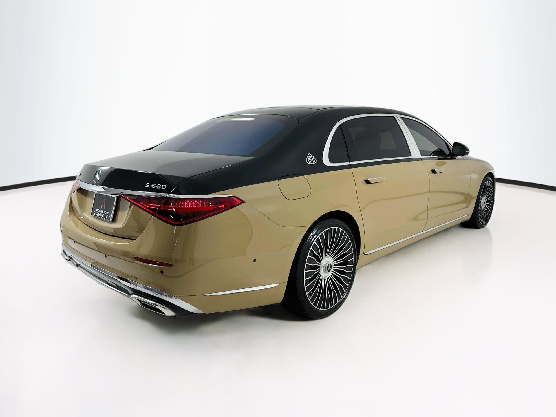 Used 2023 Mercedes-Benz Maybach S 680 4MATIC image 8