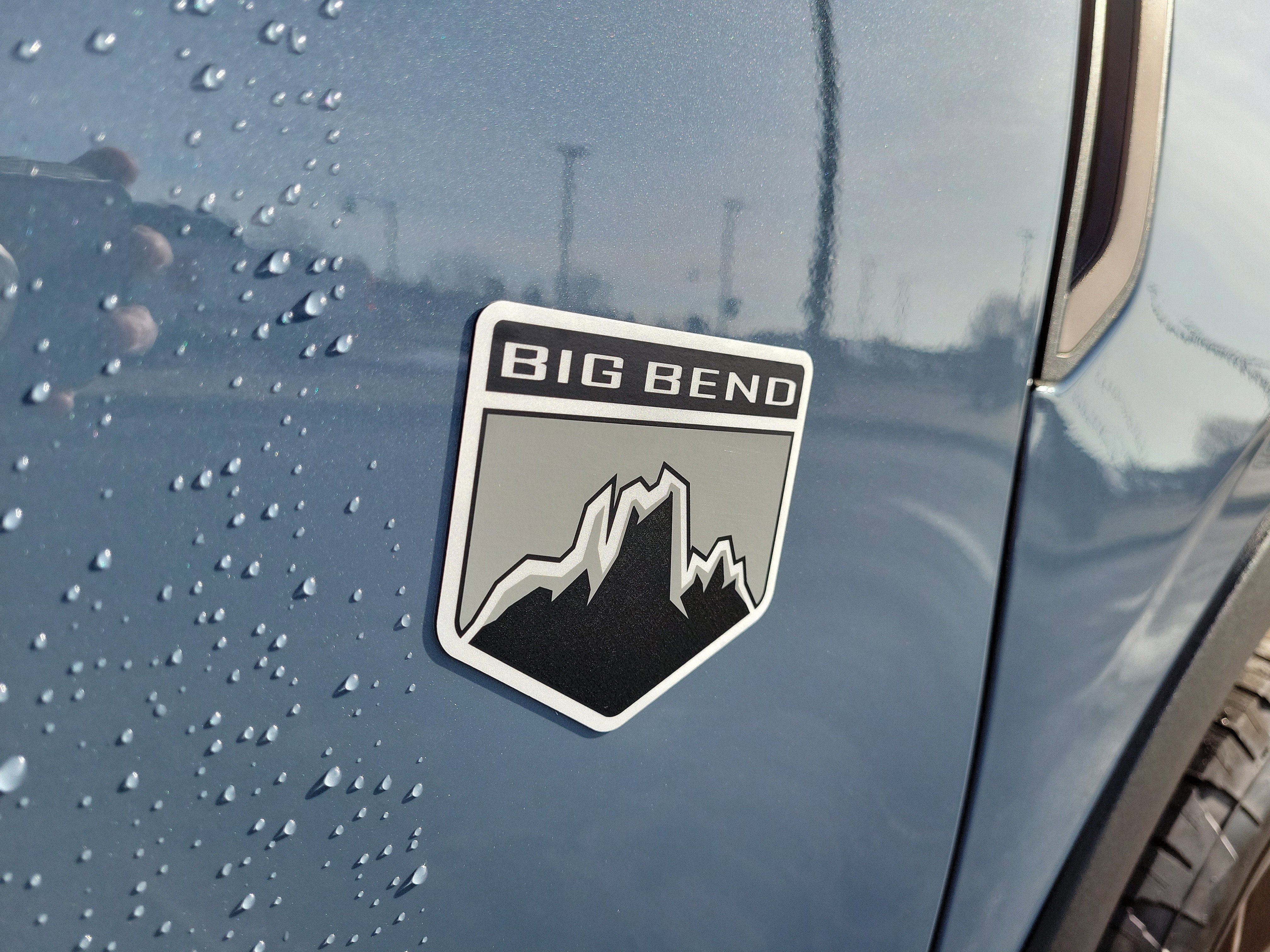 New 2026 Ford Bronco Sport Big Bend w/ Convenience Package image 28