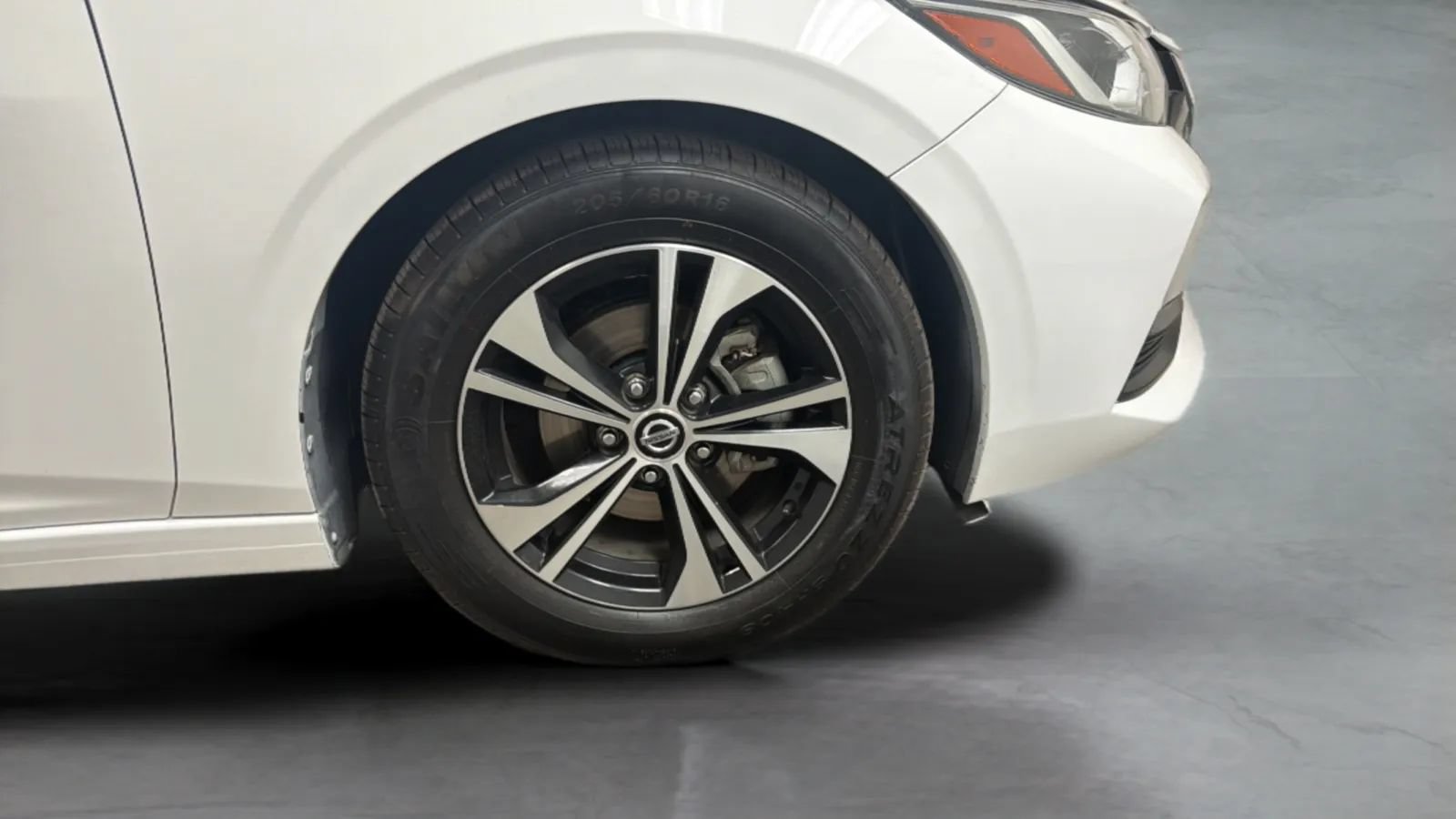 Used 2022 Nissan Sentra SV FWD image 24