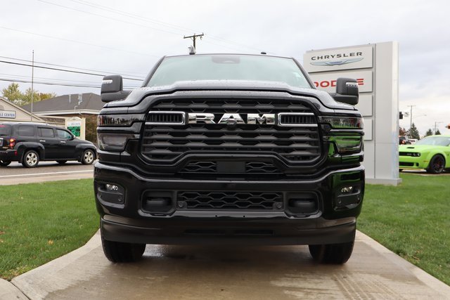 Used 2025 RAM 2500 Big Horn image 6