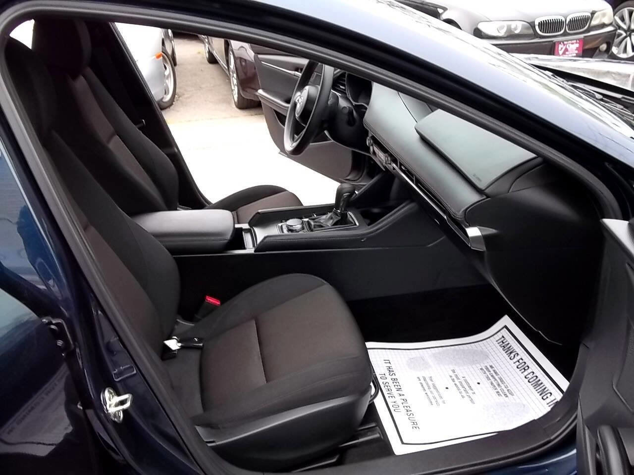 Used 2022 MAZDA MAZDA3 Sedan image 11