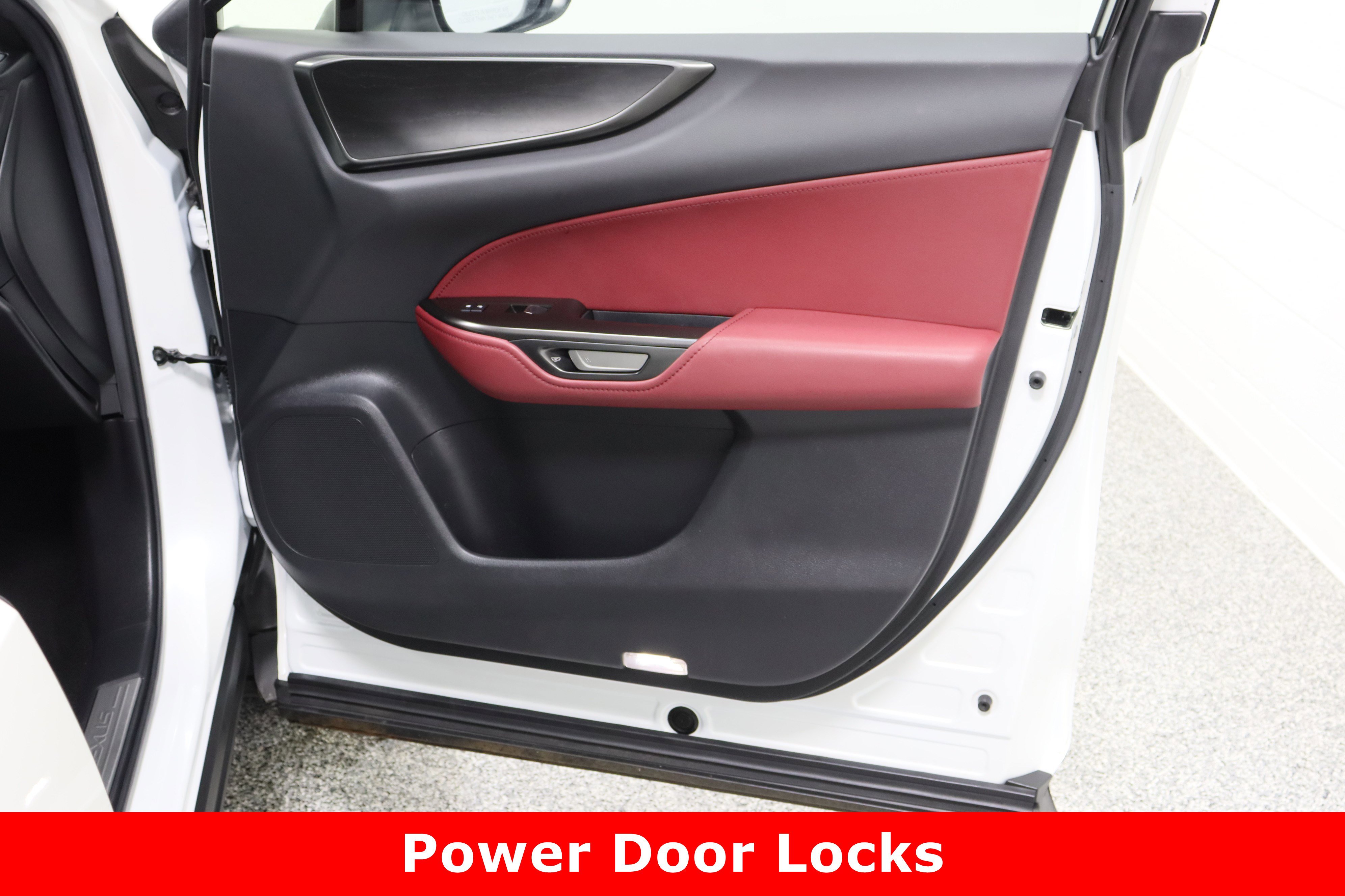 Used 2023 Lexus NX 450h+ 450h+ Luxury 2.5L/Electric image 40