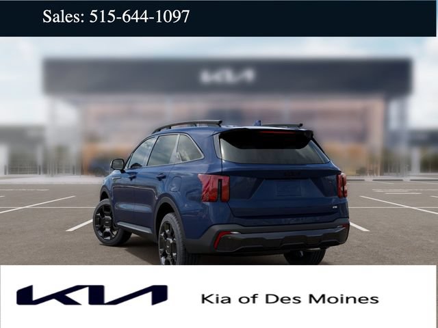 New 2026 Kia Sorento SX AWD/4WD image 4