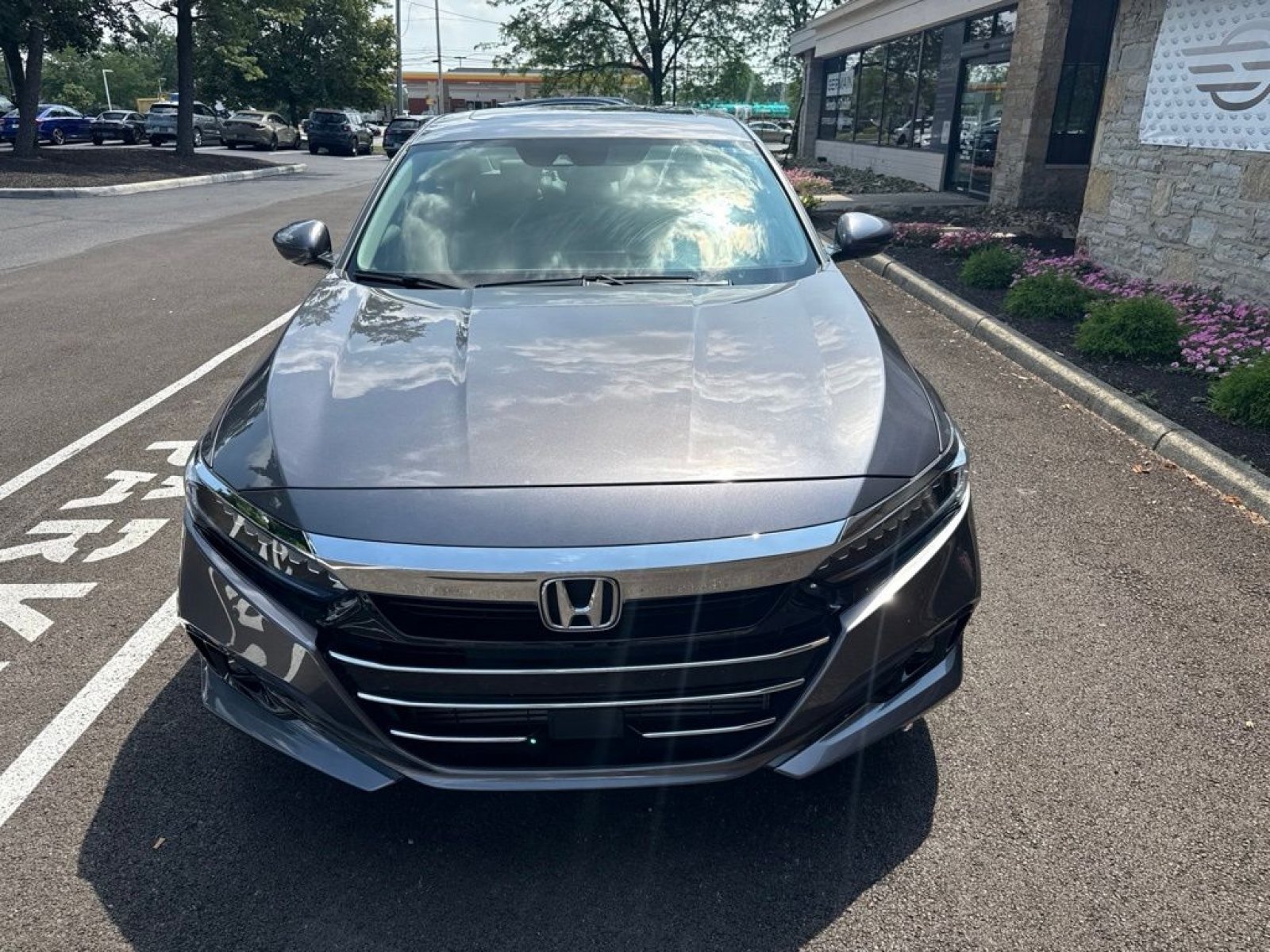 Used 2021 Honda Accord EX-L image 4
