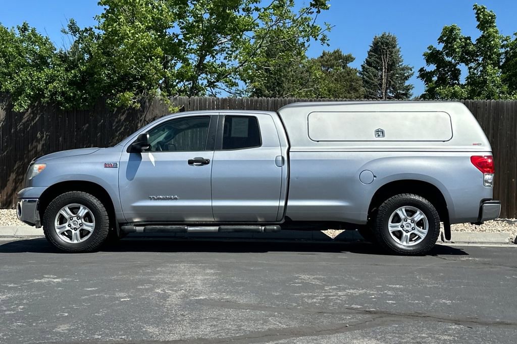 Used 2008 Toyota Tundra SR5 AWD/4WD image 7