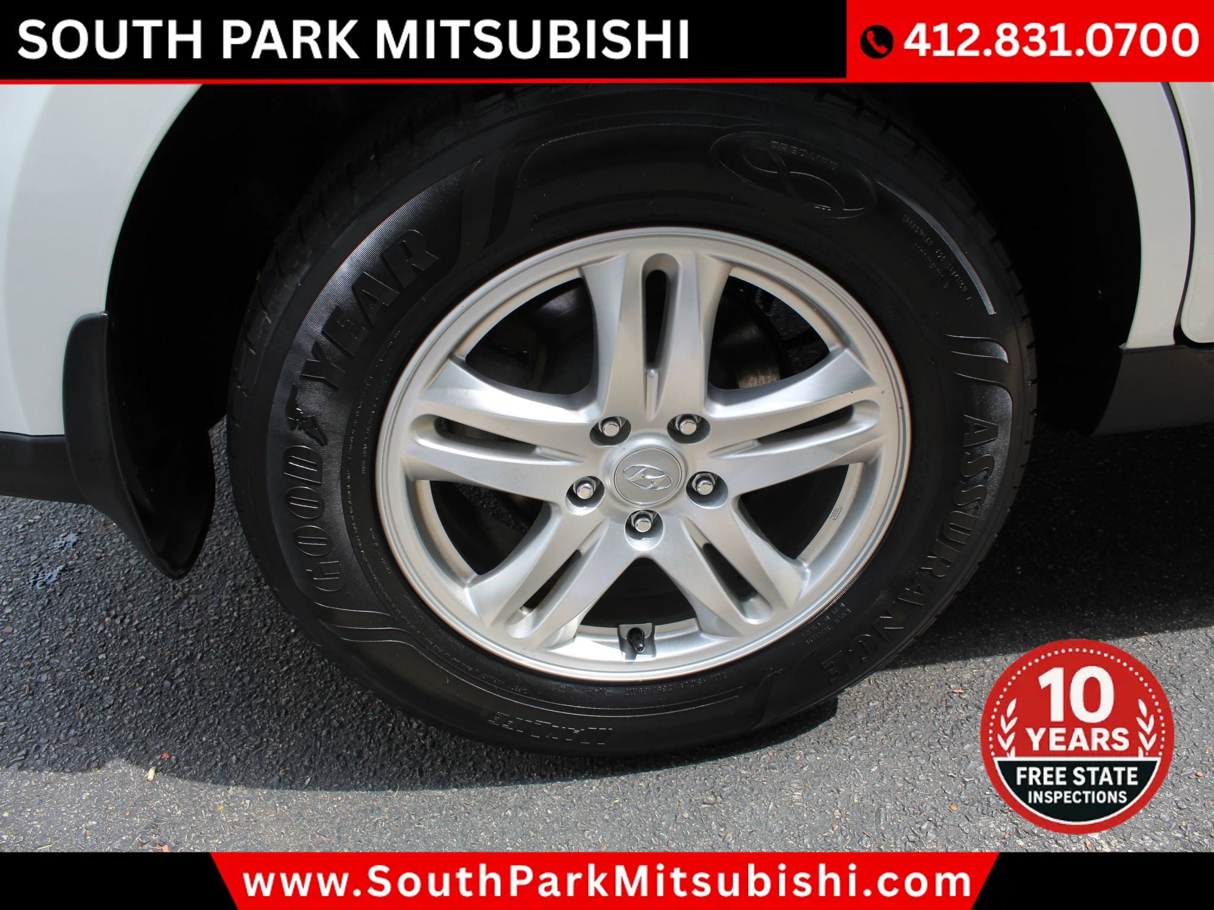 Used 2012 Hyundai Santa Fe GLS image 27