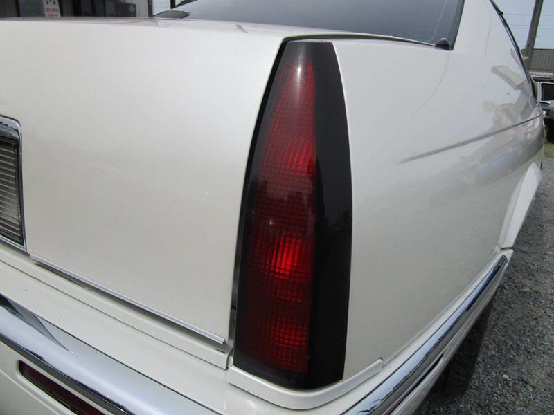 Used 1996 Cadillac Eldorado image 28