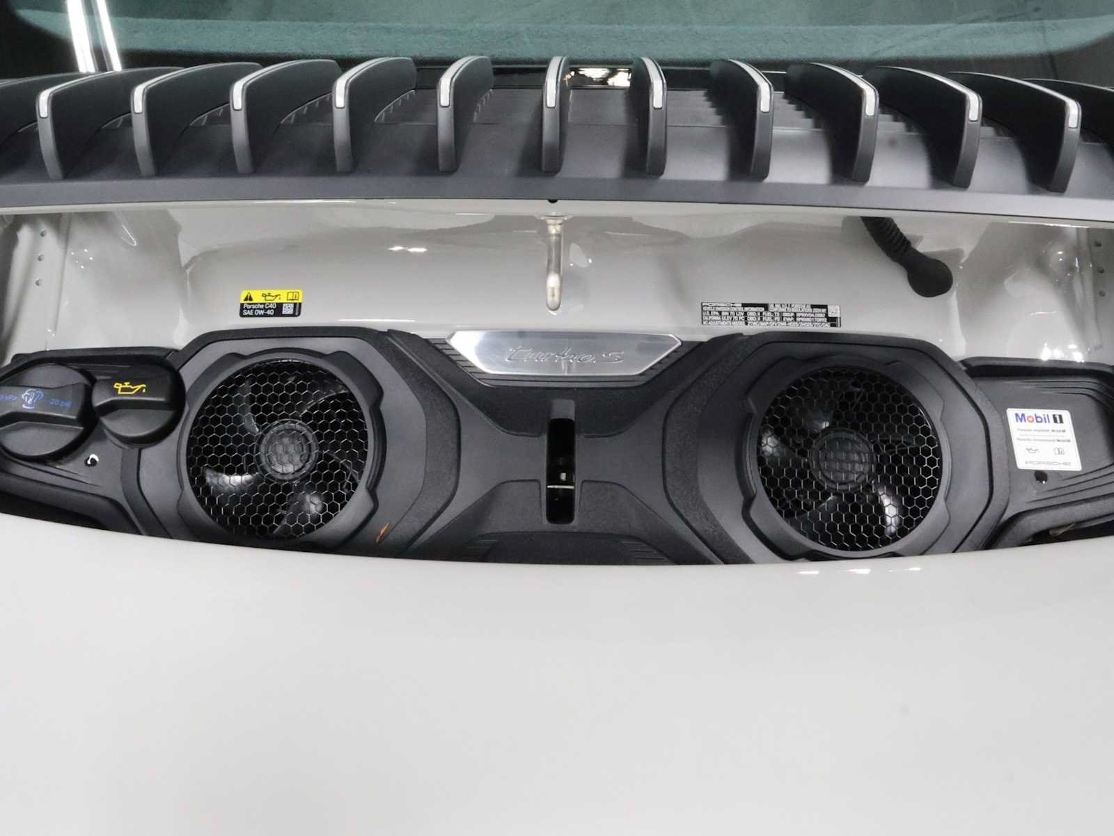 Certified 2024 Porsche 911 Turbo AWD/4WD image 41