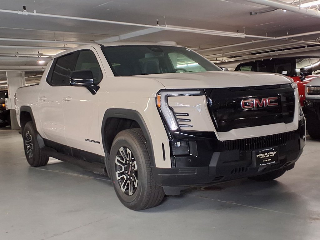 New 2026 GMC Sierra EV Elevation AWD/4WD image 3