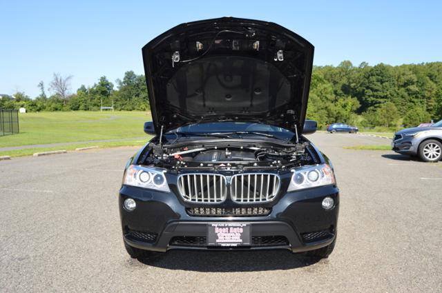 Used 2014 BMW X3 xDrive35i AWD/4WD image 73