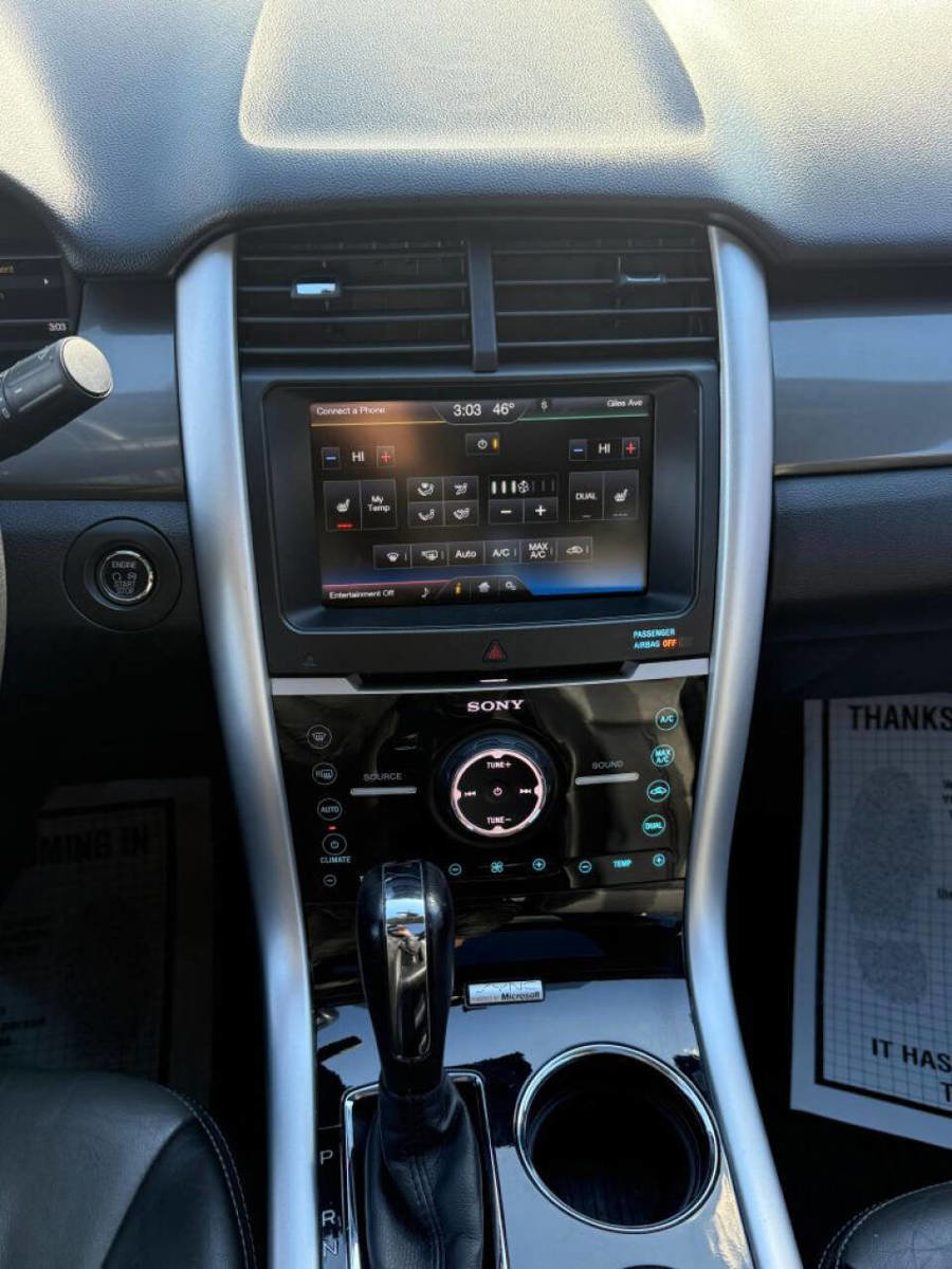 Used 2013 Ford Edge Sport w/ Driver Entry Pkg image 16