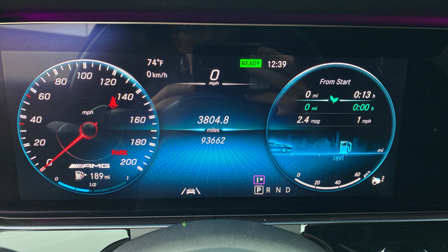 Used 2020 Mercedes-Benz AMG GT 53 image 16