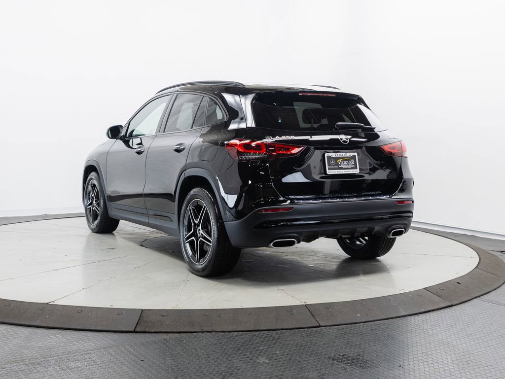 Certified 2022 Mercedes-Benz GLA 250 4MATIC image 24
