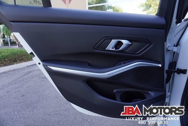 Used 2024 BMW 330i Sedan RWD image 92