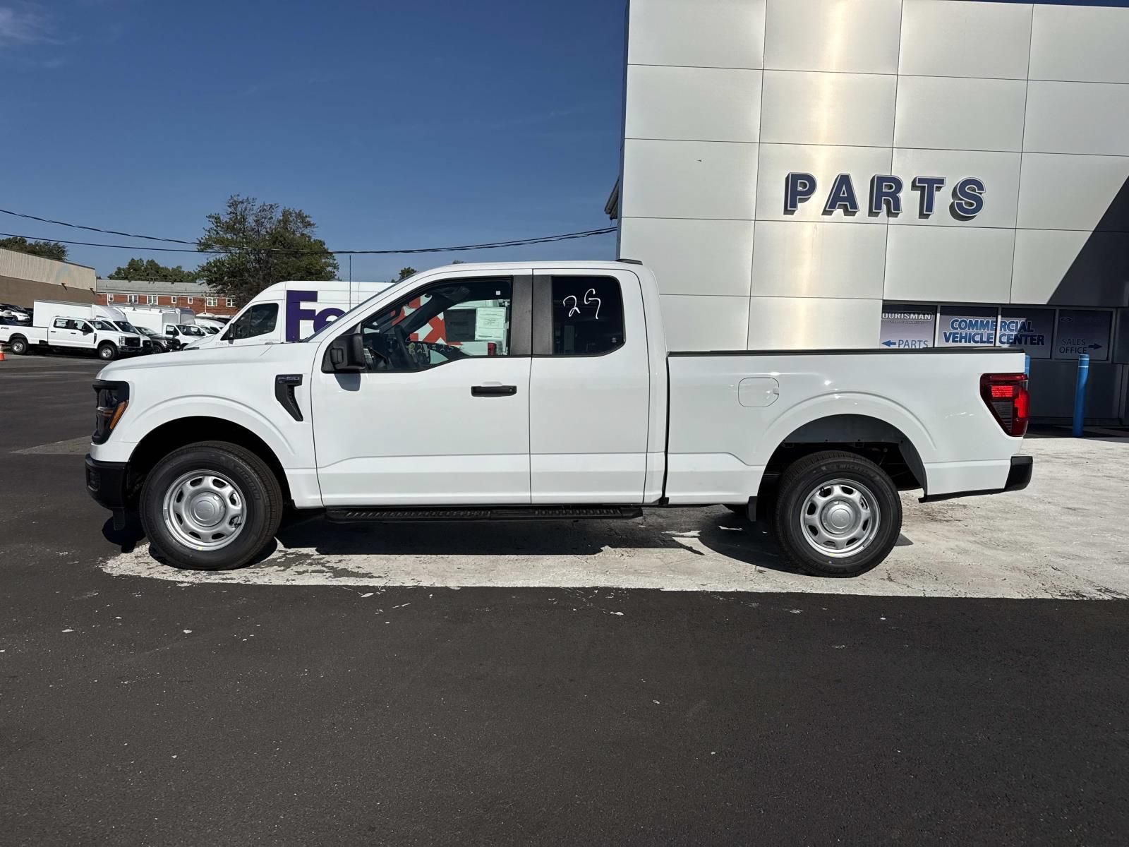 New 2026 Ford F150 XL RWD image 6
