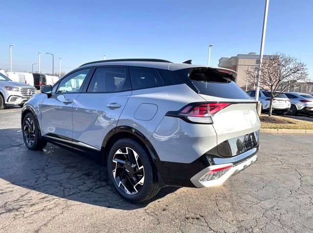Used 2023 Kia Sportage SX FWD image 3