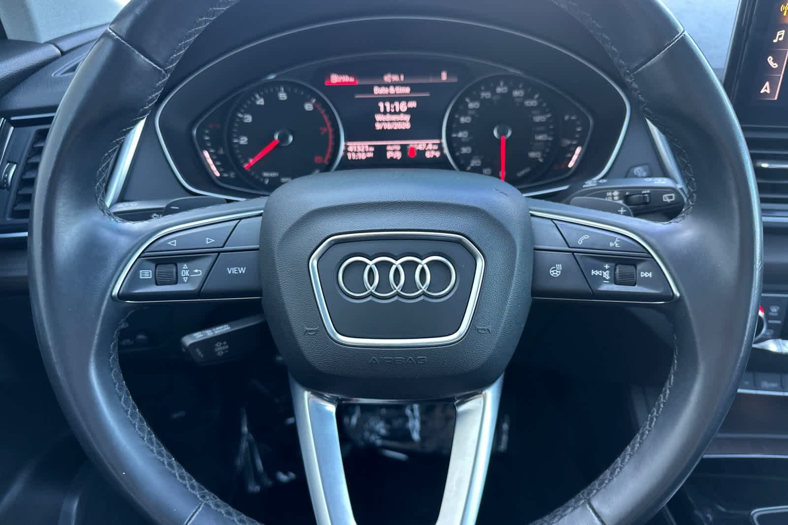 Used 2021 Audi Q5 2.0T Premium w/ Convenience Package AWD/4WD image 23