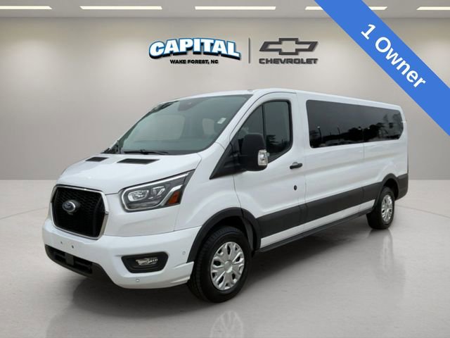 Used 2023 Ford Transit 350 XLT video 1