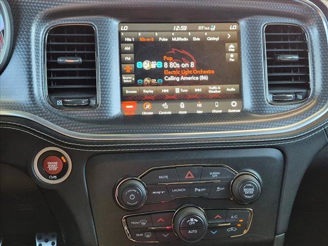 Used 2023 Dodge Charger SRT Hellcat w/ Harman/Kardon Audio Group RWD image 11