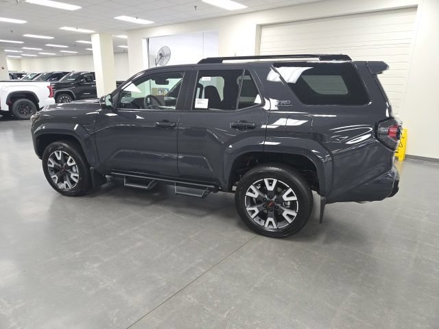 New 2026 Toyota 4Runner TRD Sport Premium AWD/4WD image 3