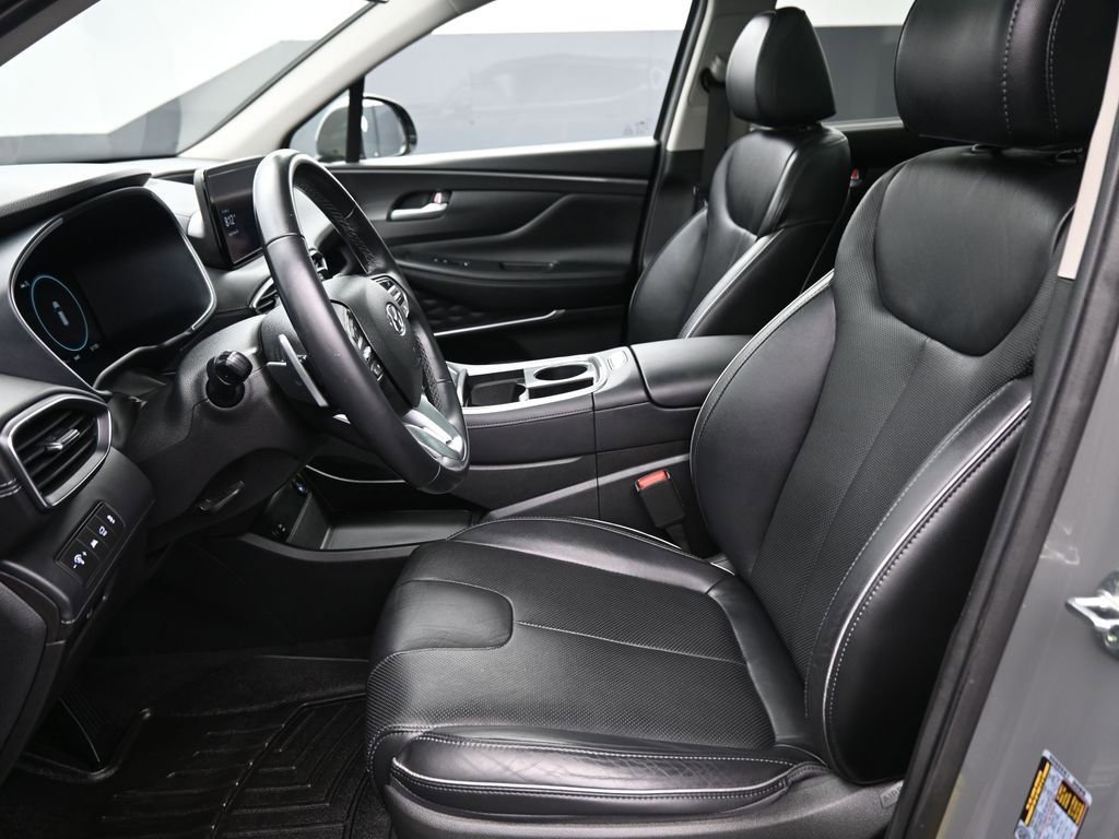 Certified 2022 Hyundai Santa Fe SEL w/ Convenience + Premium Package image 10