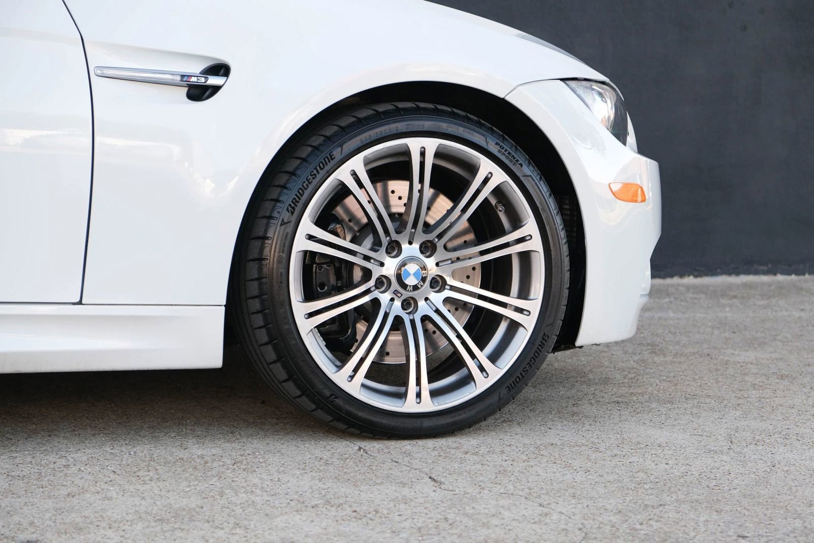 Used 2013 BMW M3 Convertible image 13