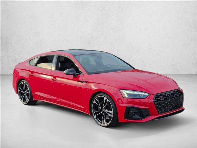 Used 2023 Audi S5 Premium Plus w/ Premium Plus Package AWD/4WD image 3