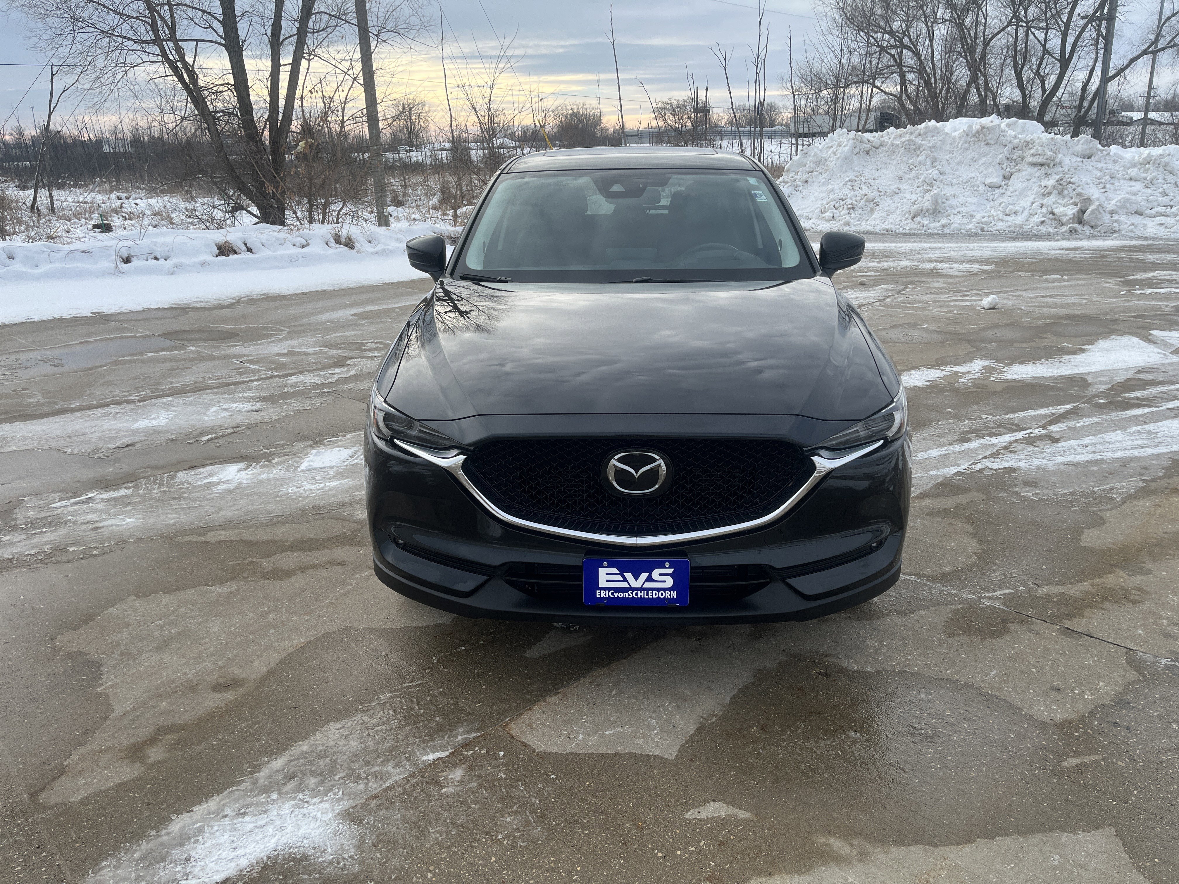 Used 2020 MAZDA CX-5 Grand Touring Reserve