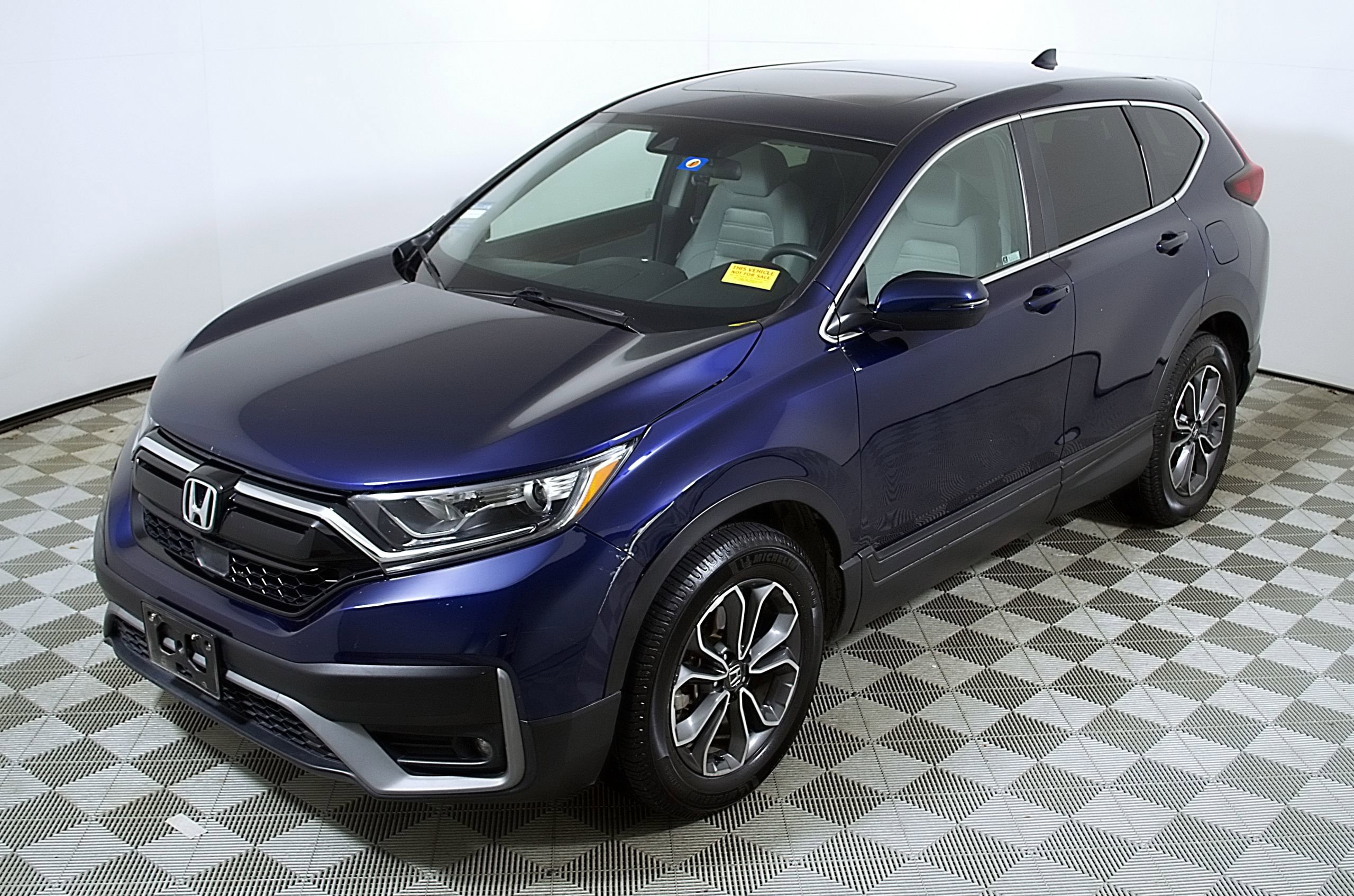 Used 2020 Honda CR-V EX image 3