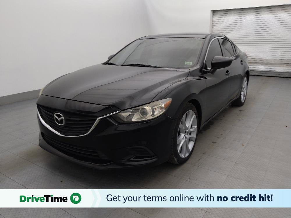 Used 2016 MAZDA MAZDA6 Touring image 1