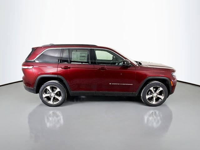 New 2026 Jeep Grand Cherokee Limited image 8