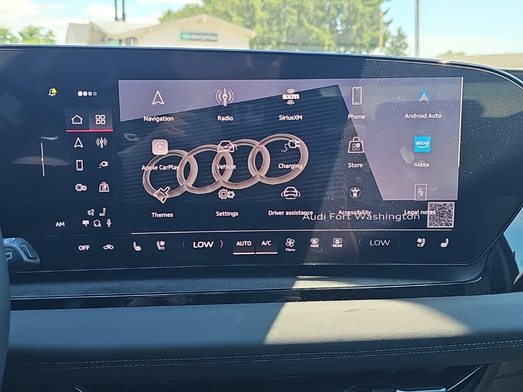 Certified 2025 Audi Q6 e-tron Premium Plus w/ Premium Plus AWD/4WD image 6