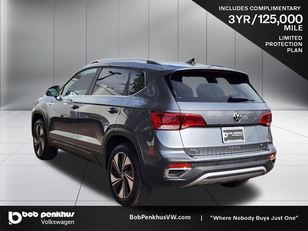 Used 2024 Volkswagen Taos SE AWD/4WD image 30