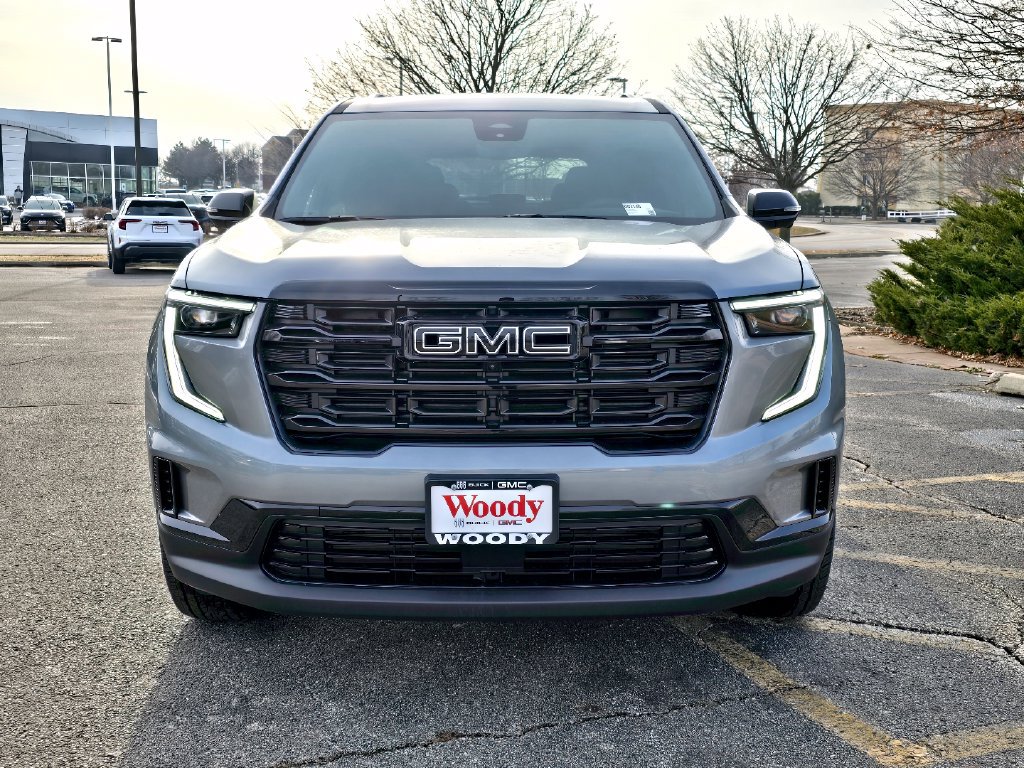 New 2026 GMC Acadia Elevation w/ Black Edition AWD/4WD image 4