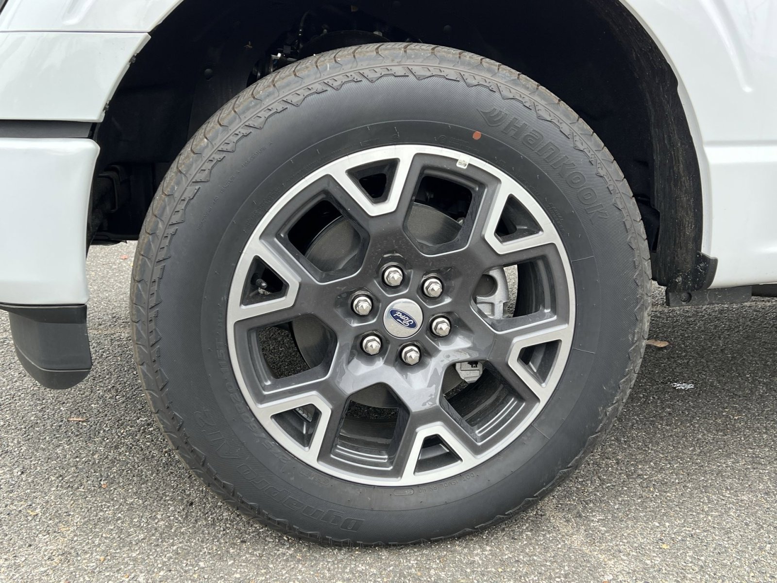 New 2025 Ford F150 STX w/ Equipment Group 200A image 12